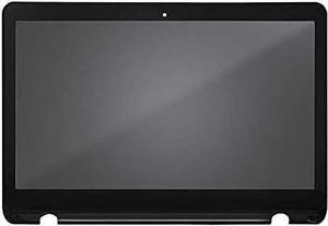 GBOLE 13.3" Screen Replacement for ASUS Q304 Q304U Q304UA-BHI5T11 1920X1080 LED LCD Touch Screen + Bezel Display Digitizer Assembly