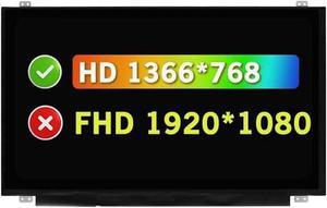14.0 Inches New Screen Replacement for Dell Inspiron 14 3480 HD 1366 * 768 30 Pins 60HZ LCD Non-Touch Screen Display Panel