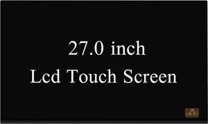 Replacement 27" for HP 27-D 27-dp0188qe 27" Borderless LCD Screen Touchscreen LM270WFA (SS)(A1) 1920(RGB)×1080 Touch (Touch Version