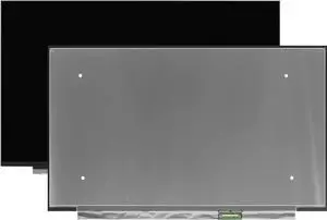 GBOLE 16.1" Display Panel Compatible with HP Omen 16Z-N000 CS AMD FHD 1920 * 1080 40 pins 144HZ LCD Non-Touch Screen Replacement