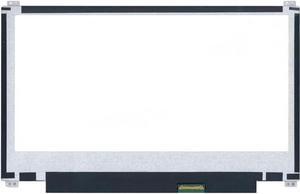 GBOLE Replacement for ASUS L203MA-DS04 11.6" HD 1366 * 768 30 Pins Non-Touch Screen LCD Display Panel (Not for Touch Version)