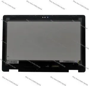 GBOLE 13" FOR Dell Latitude 13 3379 2-in-1 FHD LCD Display Touch Screen Digitizer Assembly