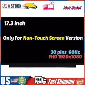 17.3" for Lenovo Type 82K0 82K00045US Non-Touch FHD LCD IPS Screen Display 30Pin