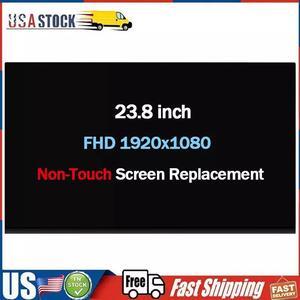 LM238WF2-SSP2 For Dell Inspiron 3477 052Y72 52Y72 LCD Non-Touch Screen Display