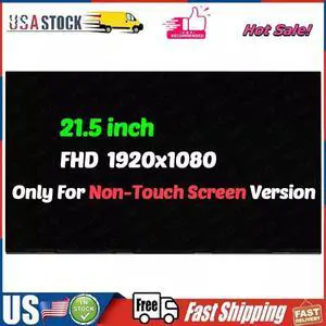 21.5" for Lenovo IdeaCentre AIO 520-22AST LCD Display Non-Touch Screen Panel FHD