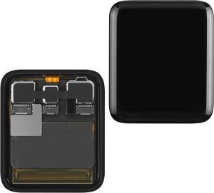 NUOLAISUN LCD Screen Replacement Compatible With Watch Series 3 42MM Cellular + GPS LCD Display Touch Screen Digitizer Assembly (42MM)