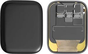 NUOLAISUN LCD Screen Replacement Compatible With Watch Series 4 44 MM Display Touch Screen Digitizer Assembly (44MM)