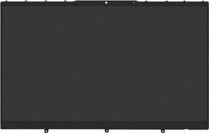 Replacement for Lenovo Yoga 7i-14ITL5 7i-14ACN6 7-14ITL5 7-14ACN6 82N7 82BH 82LW 14.0 inches FullHD 1920x1080 IPS LED LCD Display Touch Screen Digitizer Assembly Bezel with Touch Control Board