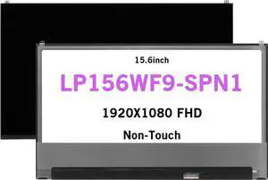 GBOLE Screen Replacement for LG 15Z960 15Z970 15Z980 15.6inch 1920X1080 FHD 30Pins 60Hz LCD LED Screen Display Panel 76% NTSC 100% of sRGB (Non-Touch)