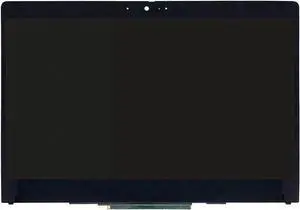 13.3 in FHD 1920 x 1080 LED LCD Touch Screen Digitizer Display Assembly for HP EliteBook X360 830 G5