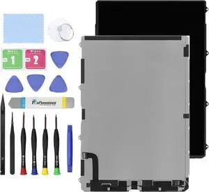 10.9" Screen Replacement for iPad 10th Gen 2022 A2696 A2757 A2777 Display LCD Screen Replacement Premium Repair Kit with Tools