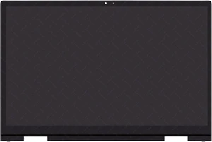 Replacement for HP Envy x360 15m-ee0013dx 15m-ee0023dx L93181-001 15.6 inches FullHD IPS LCD Display Touch Screen Digitizer Assembly Bezel with Board Black Replacement for HP Envy x360 15m-ee0013dx 15m-ee0023dx L93181-001 15.6 inches FullHD IPS LCD Display Touch Screen Digitizer Assembly Bezel with Board Black