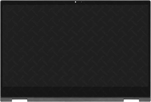 Replacement for HP Pavilion x360 14-dw0125TU 14-dw0126TU 14-dw0127TU L96515-001 14.0 inches FullHD LCD Display Touch Screen Digitizer Assembly Bezel with Control Board Replacement for HP Pavilion x360 14-dw0125TU 14-dw0126TU 14-dw0127TU L96515-001 14.0 inches FullHD LCD Display Touch Screen Digitizer Assembly Bezel with Control Board