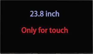 Replacement for Dell OptiPlex 7470 30pin Matte LCD Display Touch Screen 7NTHJ (only for Touch Version)