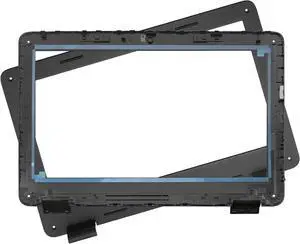 LCD Front Replacement for Dell Chromebook 3100 for Latitude 11 3100 Screen Bezel Cover Frame 06C2J6 6C2J6