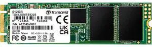 512GB MTS830S M.2 2280 SATA III SSD, Internal Solid State Drive, Dram Cache, Compatible with Laptop & PC Desktop, Up to 560/500 MB/s - TS512GMTS830S