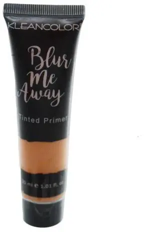 Kleancolor Blur Me Away Tinted Primer 06 Deep Tan
