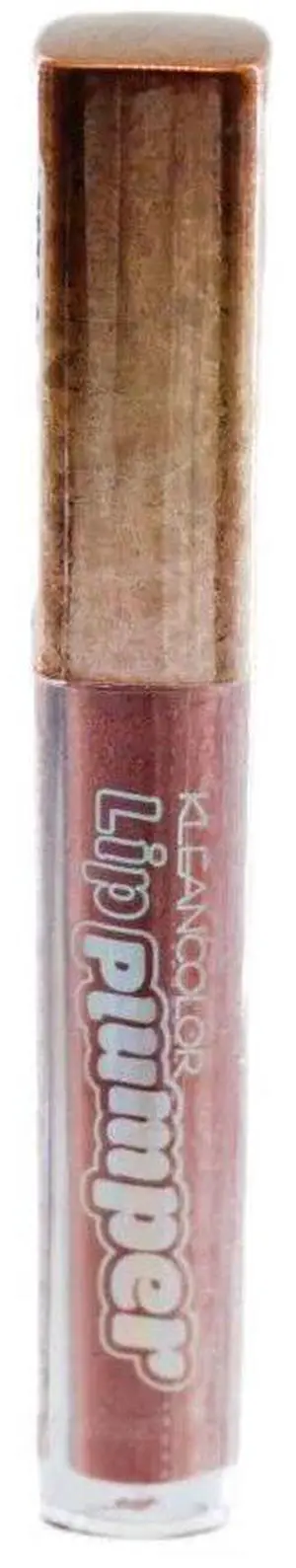 Kleancolor Lip Plumper 0.10 fl oz Maple Sugar 2 Pack
