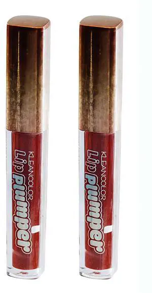 Kleancolor Lip Plumper 0.10 fl oz Cinnamon Stick 2 Pack