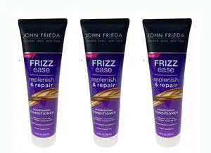 John Frieda Frizz Ease Replenish Repair Nourishing 8.45 fl oz  3 Pac