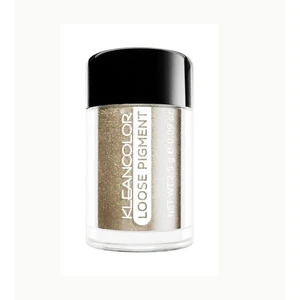 KleanColor Loose Pigment Metallic Shimmer Eye Shadow #1135 Swet Icing 2 Pcs KleanColor Loose Pigment Metallic Shimmer Eye Shadow #1135 Swet Icing 2 Pcs