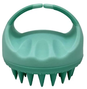 Tzumi SLF Scalp Massager & Exfoliator in Mint Green Tzumi SLF Scalp Massager & Exfoliator in Mint Green