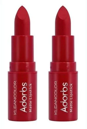 Lipstick Kleancolor Absorbs Matte Lipstick LS901-04 High Risk 2 Pack Lipstick Kleancolor Absorbs Matte Lipstick LS901-04 High Risk 2 Pack