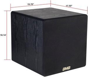 BMB CSW-112A 600W 12" Active Subwoofer System