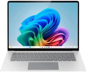 Microsoft Surface Laptop 7 15" Touch 16GB 256GB SSD Snapdragon X Elite 1.0GHz WIN11H, Platinum