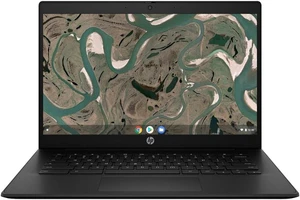 HP Chromebook 14 G7 14" WXGA Celeron N4500 1.10GHz 4GB RAM 32GB eMMC ChromeOS, Jet Black HP Chromebook 14 G7 14" WXGA Celeron N4500 1.10GHz 4GB RAM 32GB eMMC ChromeOS, Jet Black