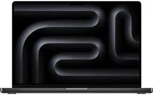 2023 Apple MacBook Pro (16.2", 36GB, 512GB SSD, Apple M3 Pro 4.05GHz) Space Black