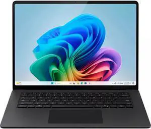 Microsoft Surface Laptop 7 Copilot+PC 15" Snapdragon X Elite 64GB RAM 1TB SSD WIN11H, Black