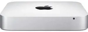 Apple 2014 Mac mini Intel Core i5-4278U 2.6GHz 8GB RAM 256GB SSD, Silver