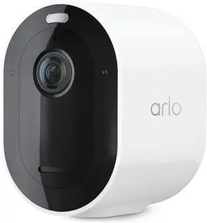 Arlo Pro 5S 2K Spotlight Camera - Wireless Home Security Camera with Spotlight, Color Night Vision - Certified Refurbished - Grade A