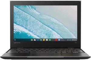 Lenovo Chromebook 100e 2nd Gen 11.6" HD AMD A4-9120C 1.6GHz 4GB RAM 32GB eMMC - Grade A