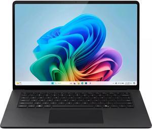 Microsoft Surface Laptop 7 Copilot+PC 15" Touchscreen Snapdragon X Elite 16GB RAM 1TB SSD, Black