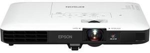 Epson PowerLite 1785W WXGA 3200 Lumen Wireless 3LCD Ultra-Portable Projector w/ Miracast Streaming - Certified Refurbished - Grade A
