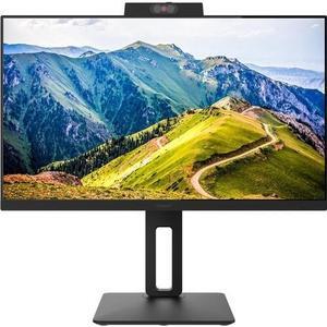 Planar Systems PXV2410 24" IPS 1080p Full HD LED Monitor Facial Recognition Fully Adjustable, Black