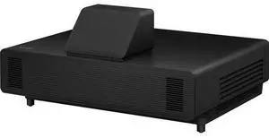 Epson PowerLite 805F Pixel-Shift Full HD 5000 Lumen Ultra Short-Throw 3LCD Laser Projector, Black