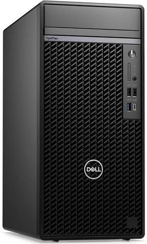 Dell OptiPlex Tower Plus 7020 Desktop Intel Core i9-14900 2.0GHz 64GB RAM 1TB SSD WIN11P, Black