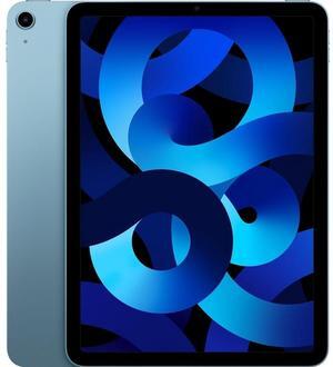 Apple iPad Air 5th Gen 10.9" 64GB Wi-Fi Only, Blue - EXCELLENT CONDITION