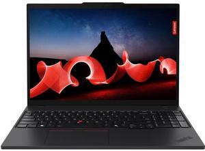 Lenovo ThinkPad T16 Gen 3 16" IPS WUXGA Intel Core Ultra 5 125U 16GB RAM 512GB SSD WIN11P, Black - OEM
