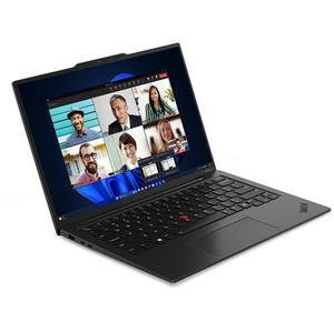 Lenovo ThinkPad X1 Gen 12 14" IPS WUXGA Intel Ultra 7 155U 16GB RAM 512GB SSD WIN11P, Black