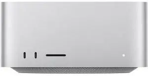 Apple 2022 Mac Studio M1 Max 10-Core 3.2GHz 24-Core 32GB RAM 512GB SSD, Silver
