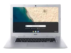 Acer Chromebook CB315-2H-68E6 15.6" 4GB 32GB eMMC AMD A6-9220C 2.7GHz ChromeOS, Silver