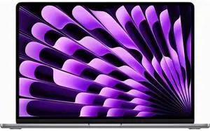 Apple 2023 MacBook Air 15" IPS Liquid Retina M2 8C 3.49GHz GPU 10C 8GB RAM 256GB SSD, Space Gray