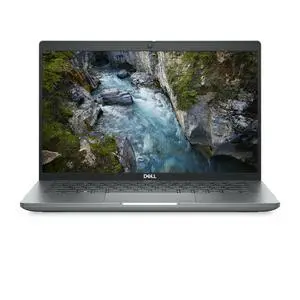 Dell Precision 3490 Mobile Workstation 14" 32GB 256GB SSD Core Ultra 7 155H 1.5GHz WIN11H, Silver