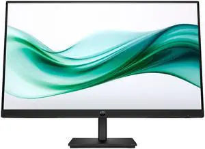 HP Series 3 Pro 324pv 23.8" 1080p Full HD LED Monitor HDMI VGA Tilt Adjustable 100Hz 5ms, Black