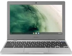 Samsung Chromebook 4 11.6" HD Intel Celeron N4000 1.1GHz 4GB RAM 32GB eMMC, Silver