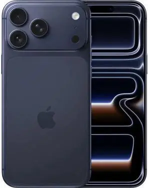 Apple iPhone 17 Pro Max 256GB 6.9" 5G Fully Unlocked, Deep Blue Apple iPhone 17 Pro Max 256GB 6.9" 5G Fully Unlocked, Deep Blue